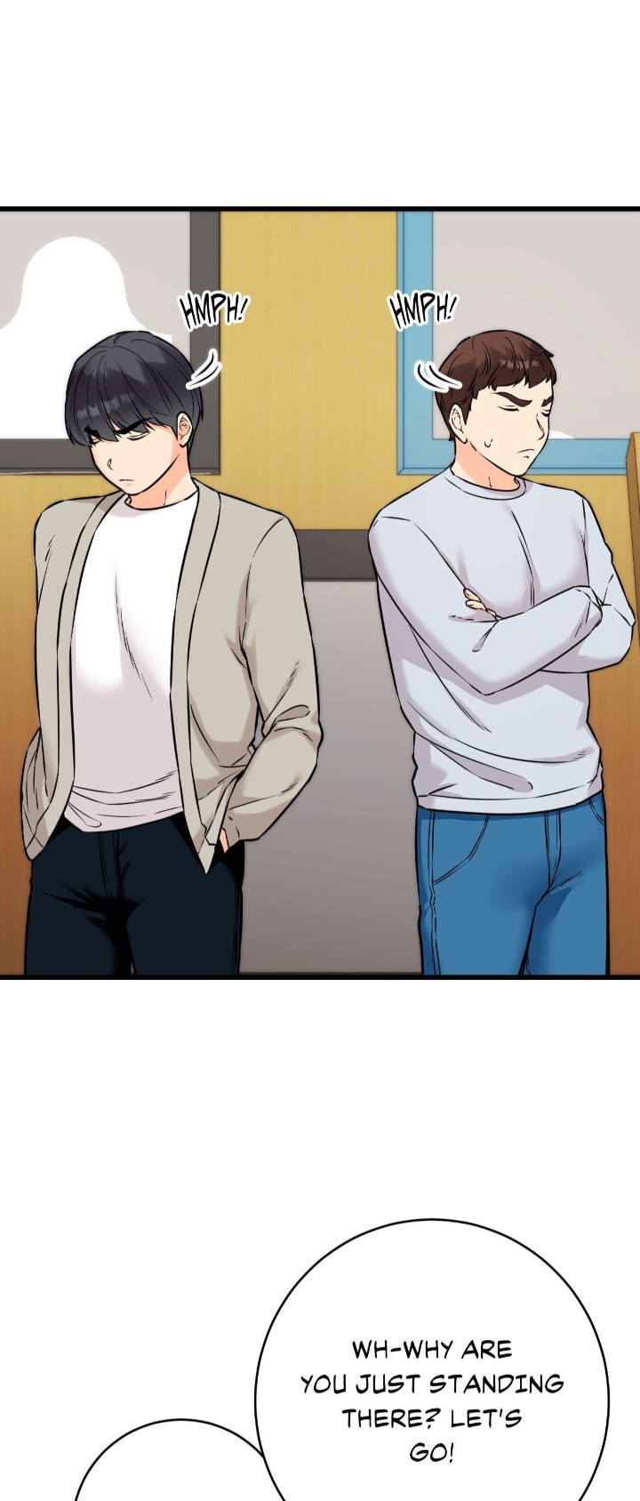 Secret Siblings 2 Chapter 24 - Page 41