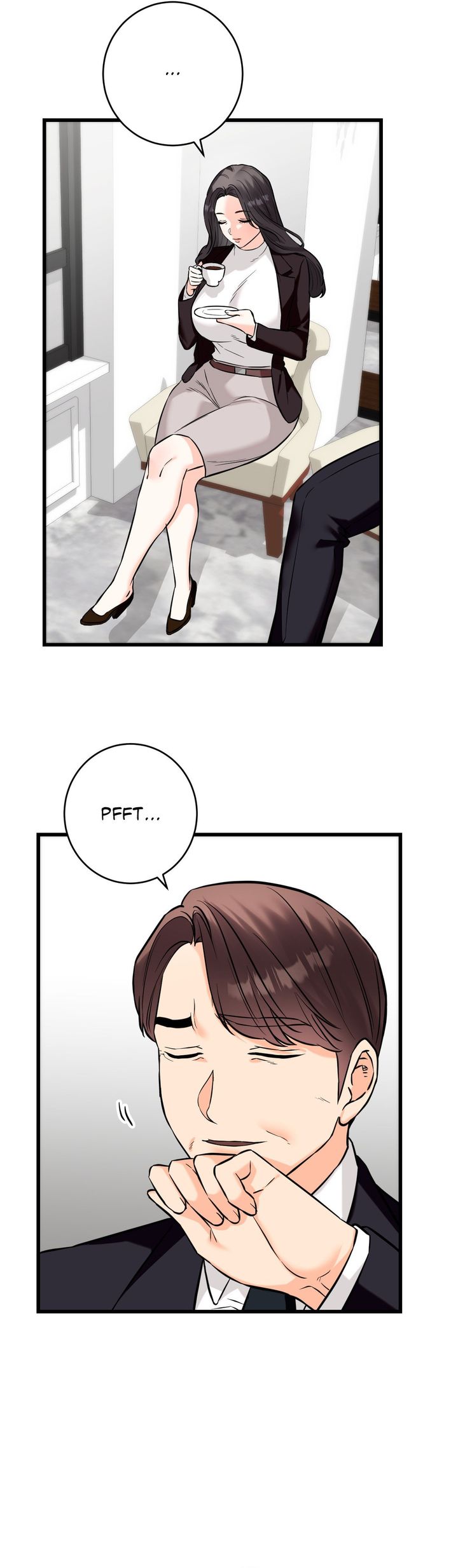Secret Siblings 2 Chapter 36 - Page 2