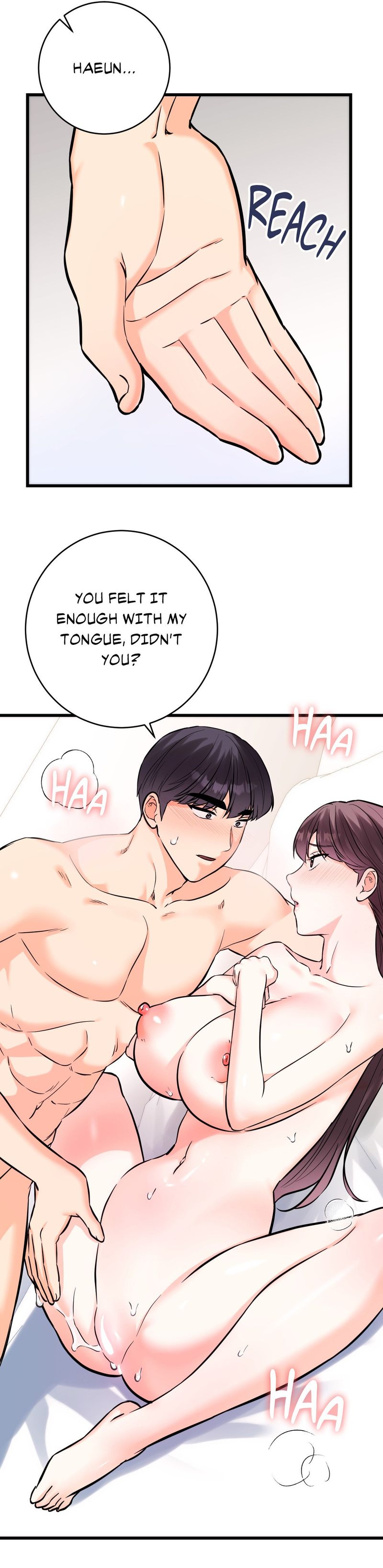 Secret Siblings 2 Chapter 37 - Page 14