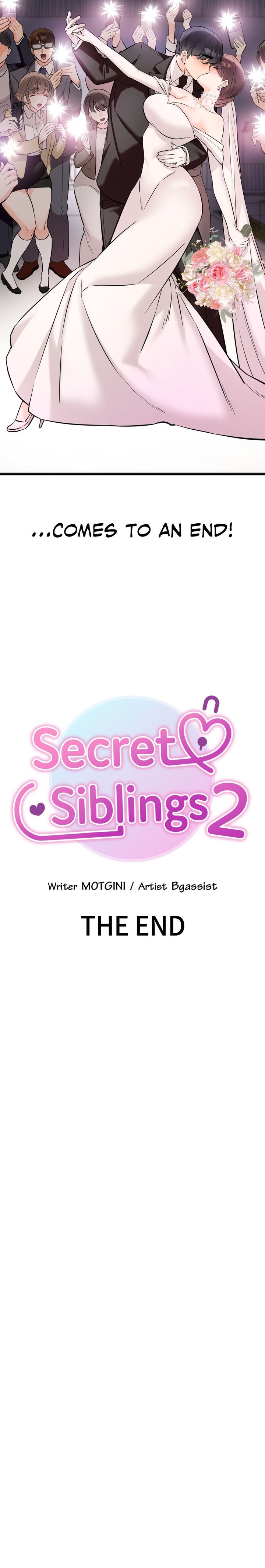 Secret Siblings 2 Chapter 39 - Page 18