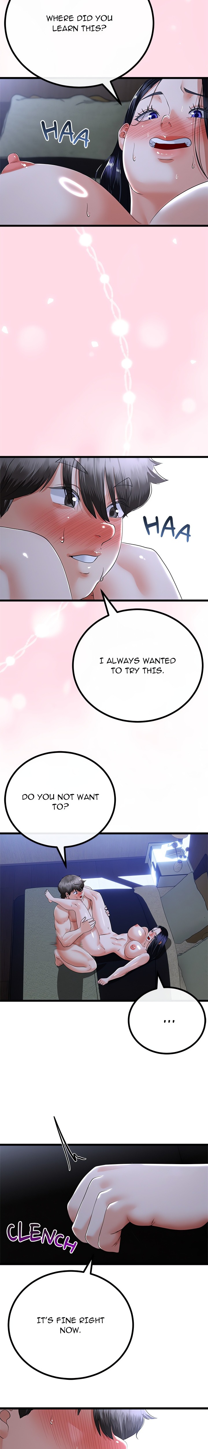My Stepmom Has Returned Chapter 55 - Page 8