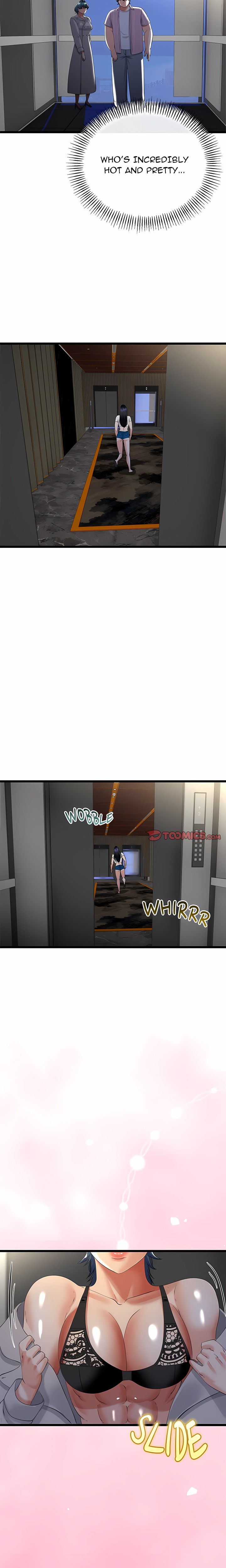 My Stepmom Has Returned Chapter 75 - Page 15