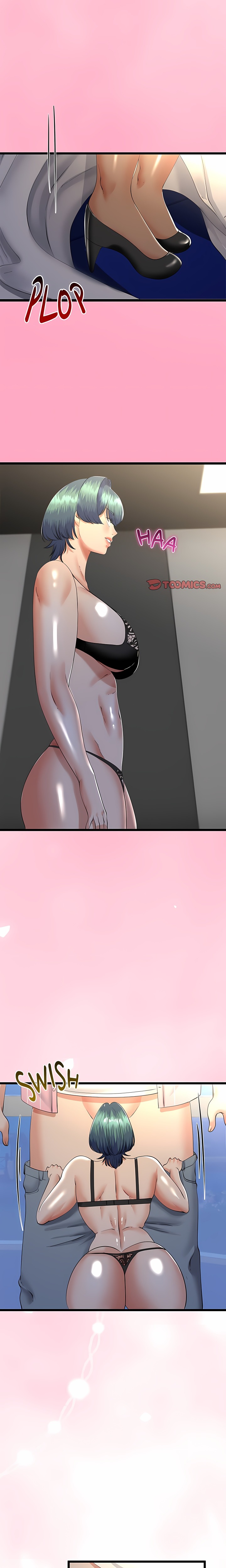 My Stepmom Has Returned Chapter 75 - Page 16