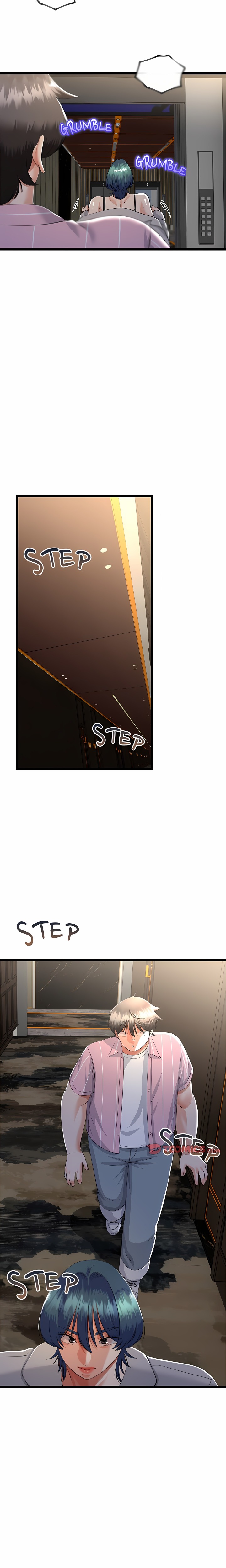 My Stepmom Has Returned Chapter 75 - Page 19