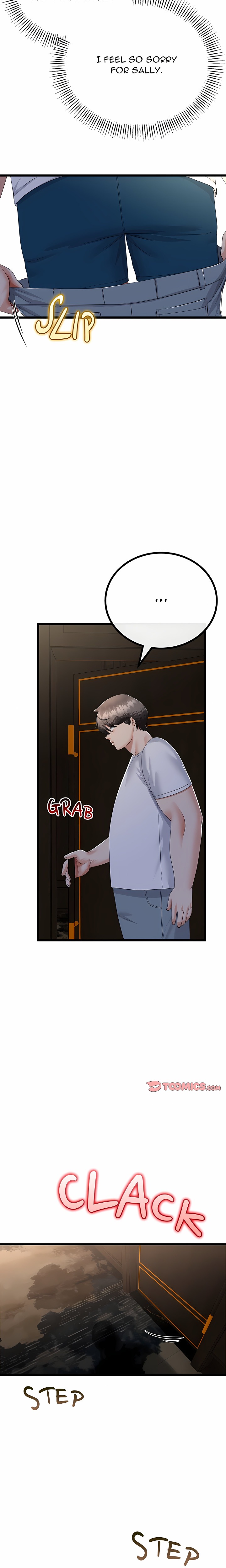 My Stepmom Has Returned Chapter 77 - Page 14