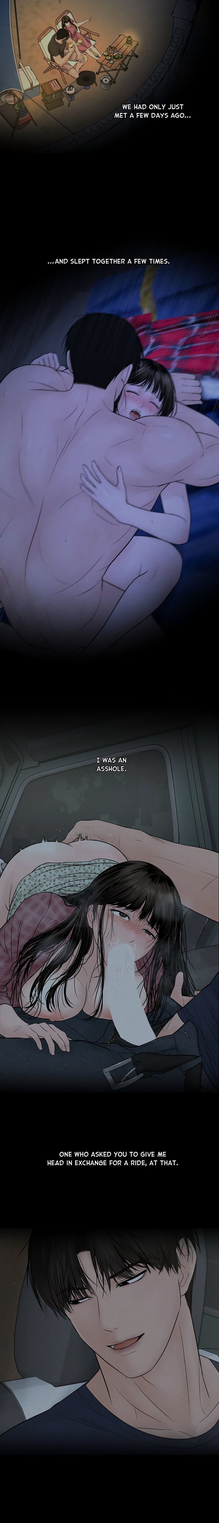 Payment for the Ride Chapter 10 - Page 4
