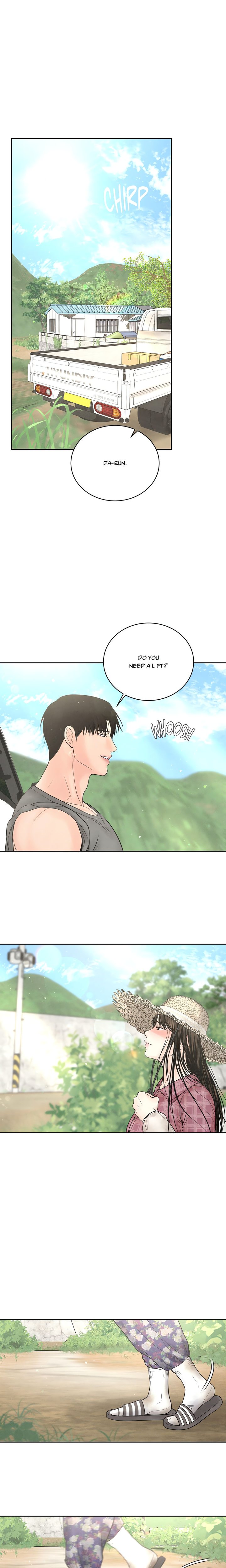 Payment for the Ride Chapter 13 - Page 1