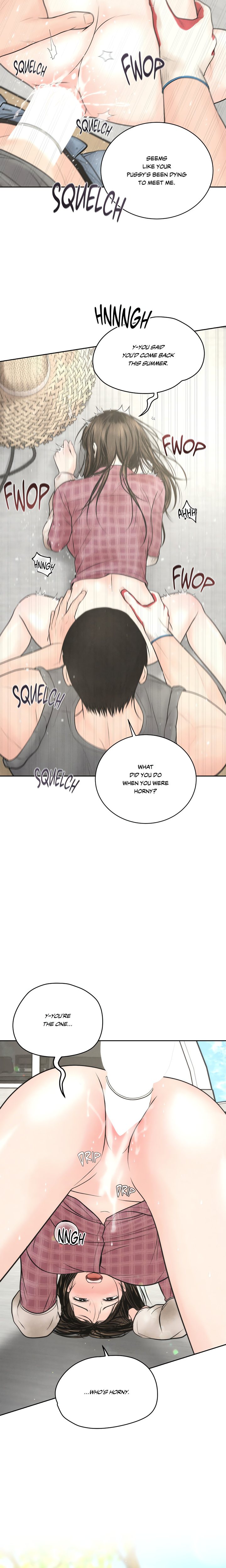 Payment for the Ride Chapter 13 - Page 12