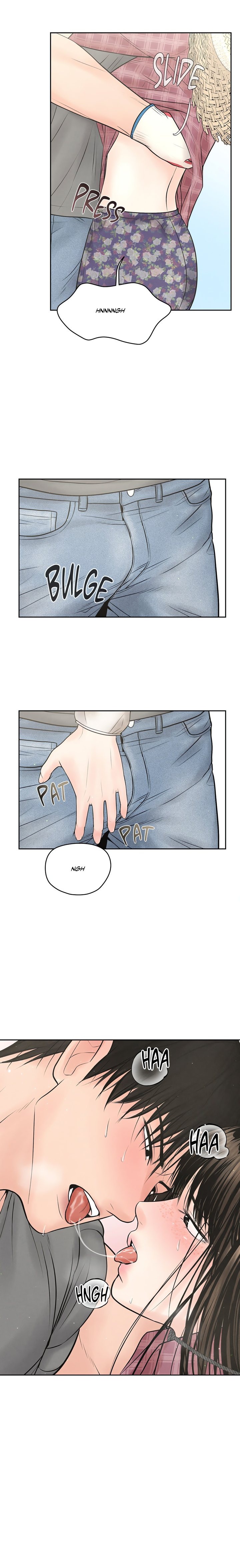 Payment for the Ride Chapter 13 - Page 5