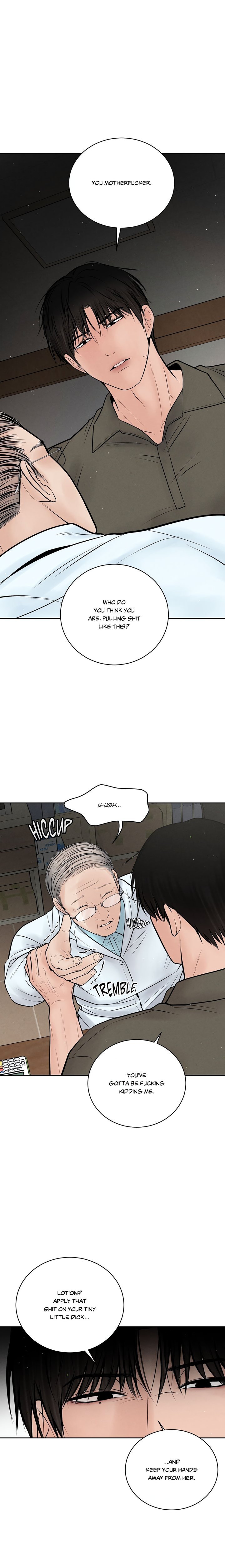 Payment for the Ride Chapter 16 - Page 1