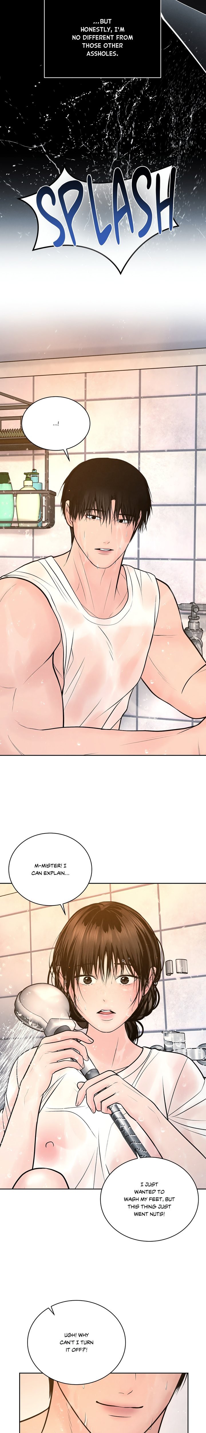 Payment for the Ride Chapter 16 - Page 14