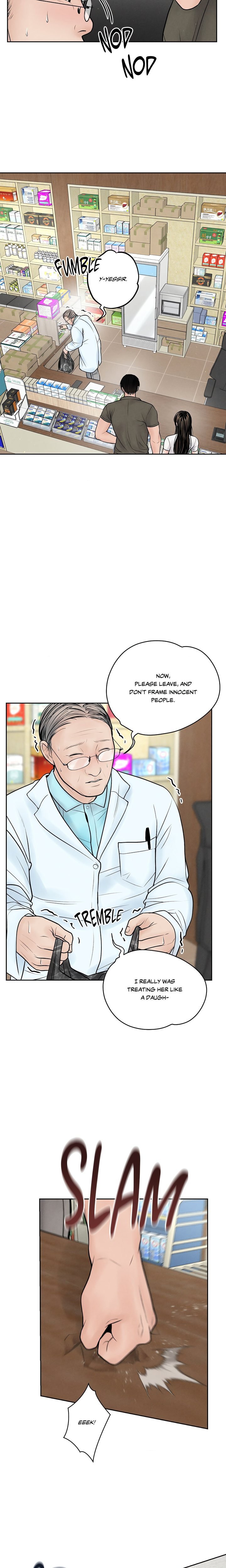 Payment for the Ride Chapter 16 - Page 3