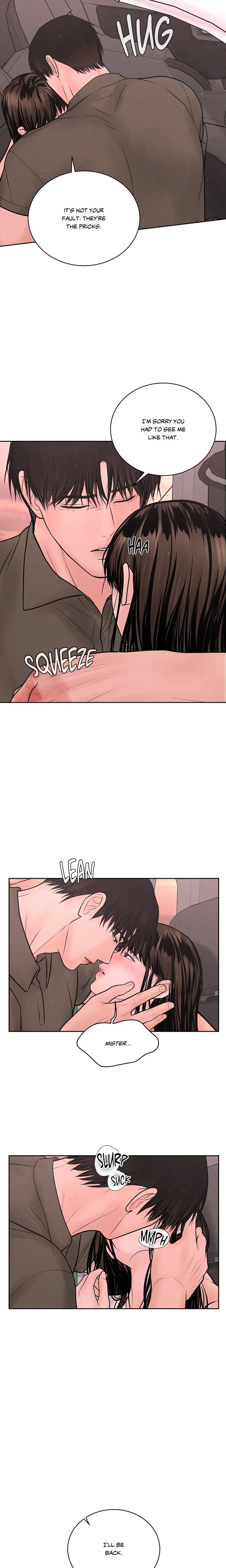 Payment for the Ride Chapter 16 - Page 8