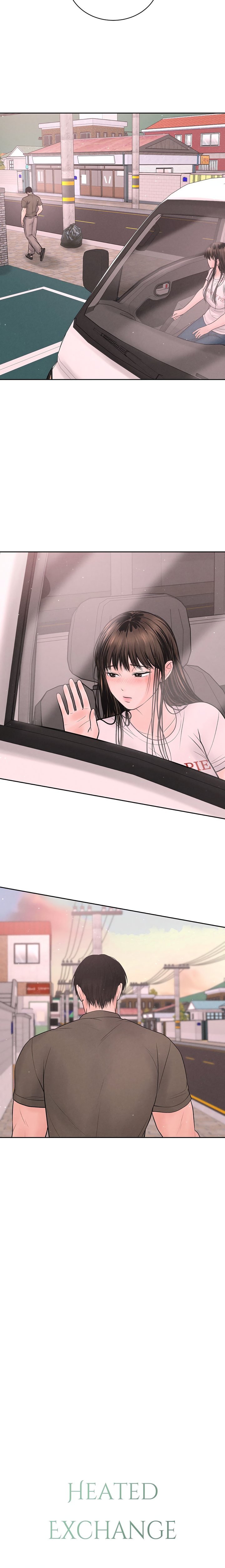 Payment for the Ride Chapter 16 - Page 9