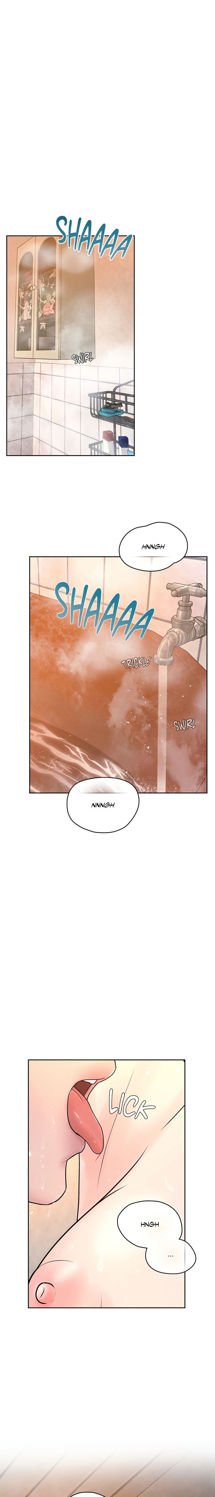 Payment for the Ride Chapter 17 - Page 1
