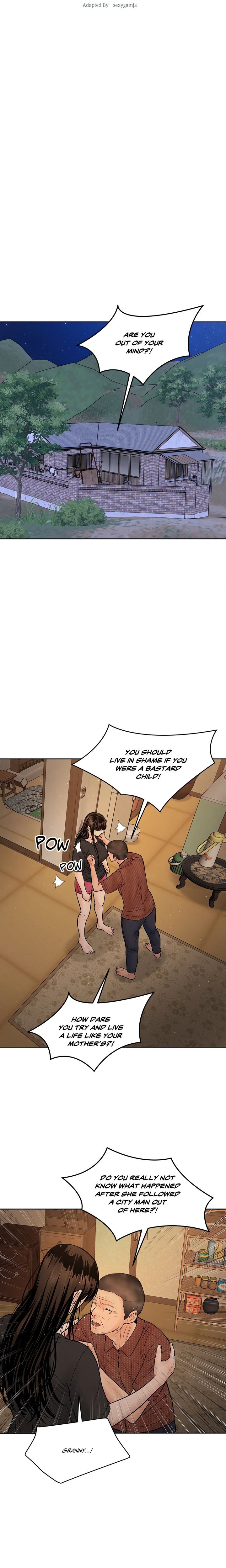 Payment for the Ride Chapter 19 - Page 10