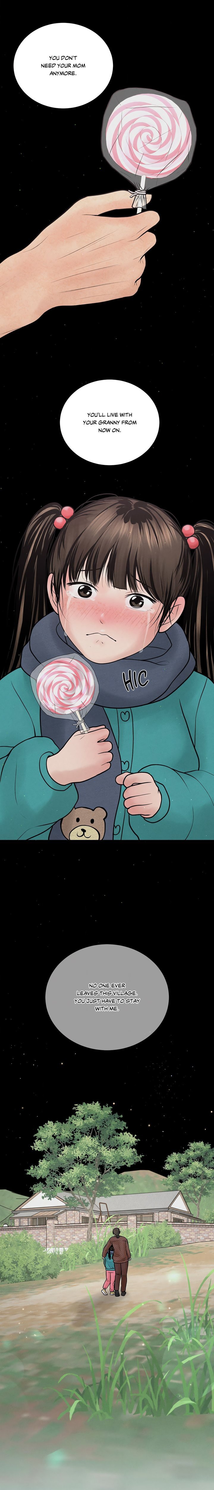 Payment for the Ride Chapter 19 - Page 17