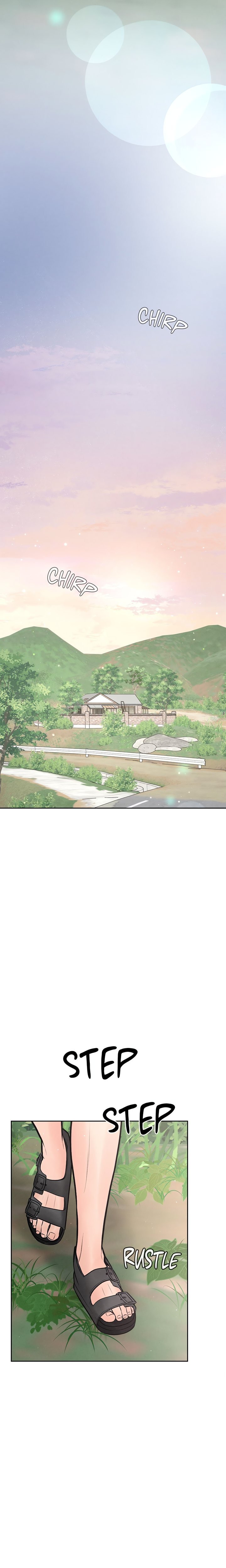 Payment for the Ride Chapter 19 - Page 18
