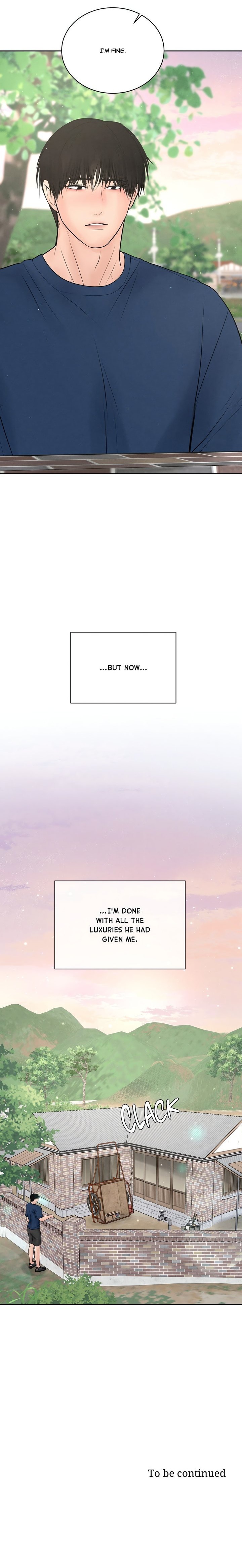Payment for the Ride Chapter 19 - Page 22