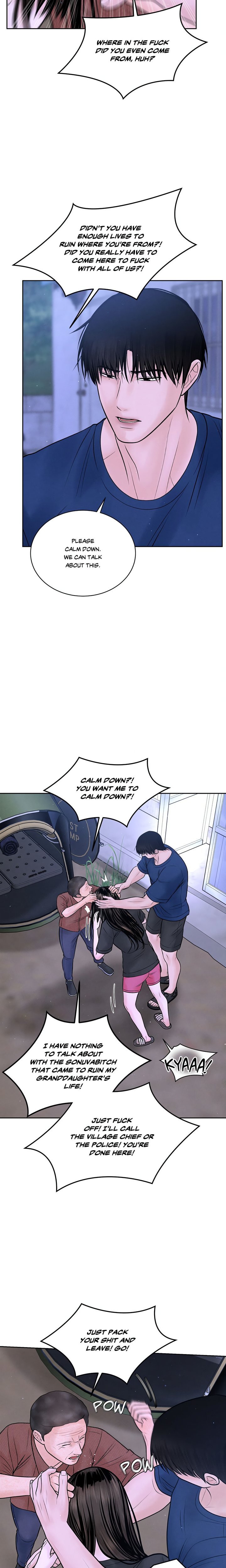 Payment for the Ride Chapter 19 - Page 4