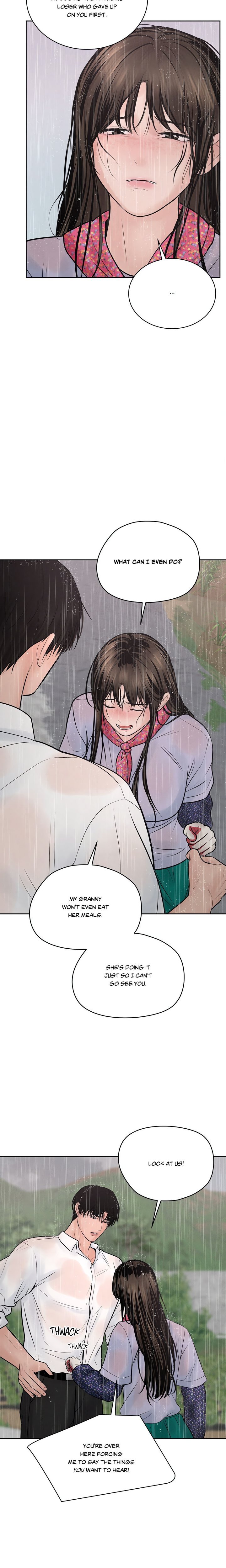 Payment for the Ride Chapter 20 - Page 20