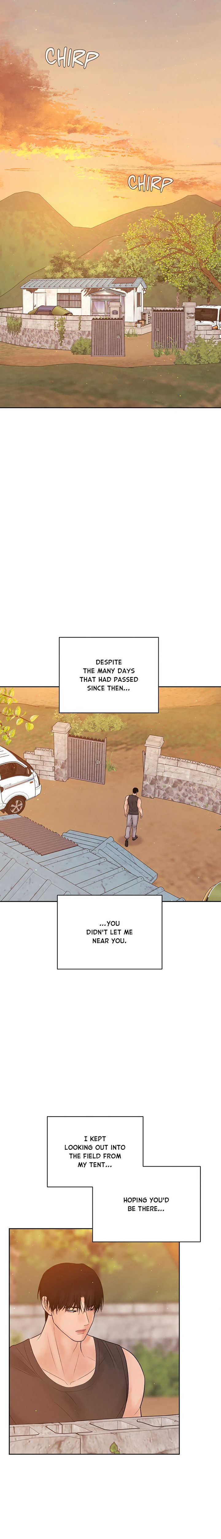 Payment for the Ride Chapter 20 - Page 5