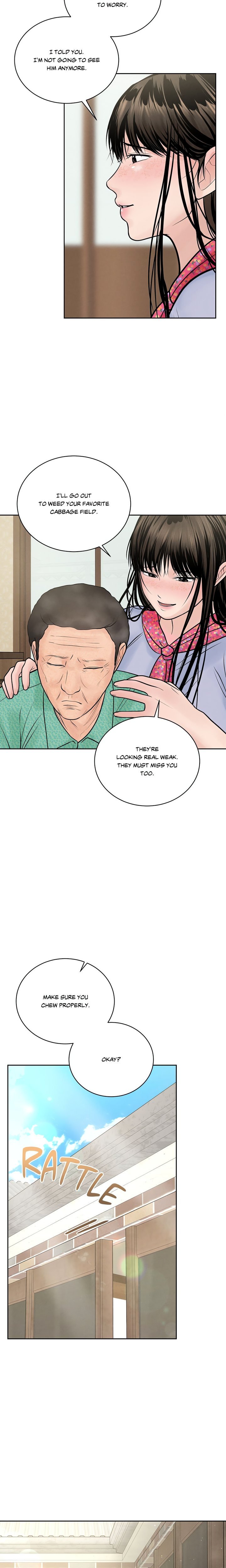 Payment for the Ride Chapter 20 - Page 9