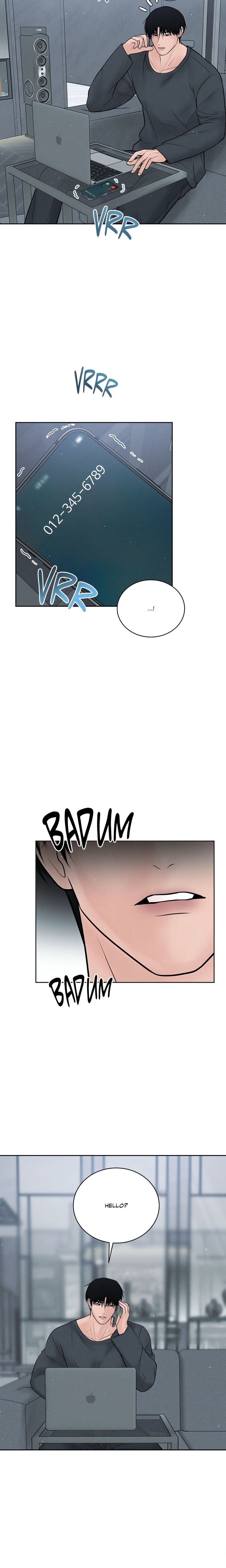 Payment for the Ride Chapter 24 - Page 2