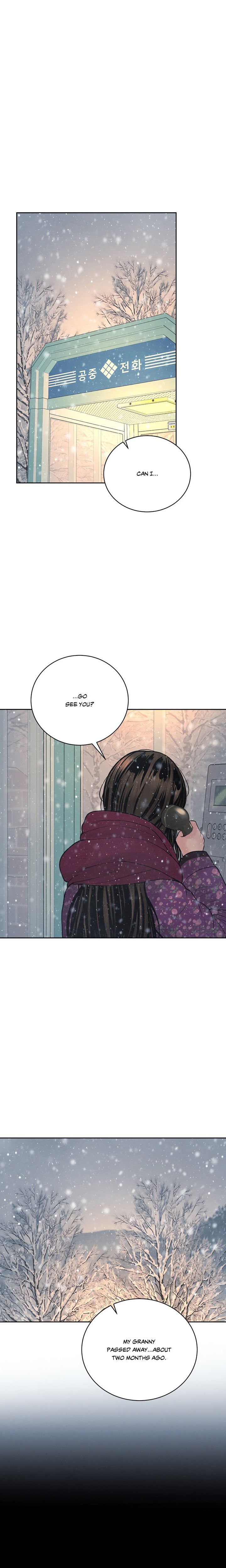 Payment for the Ride Chapter 25 - Page 1