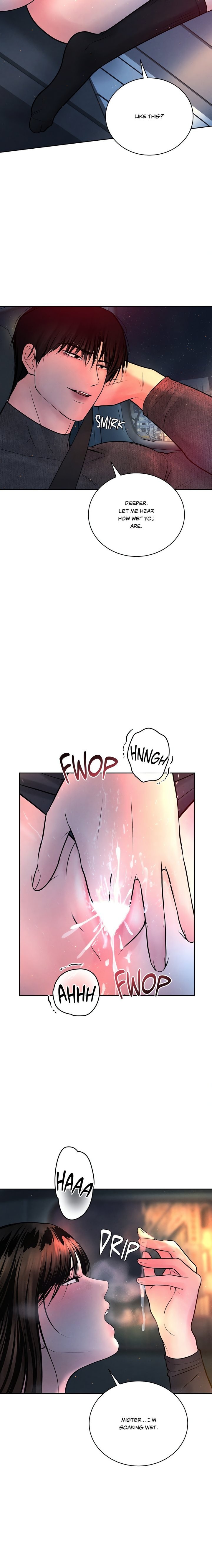 Payment for the Ride Chapter 25 - Page 16