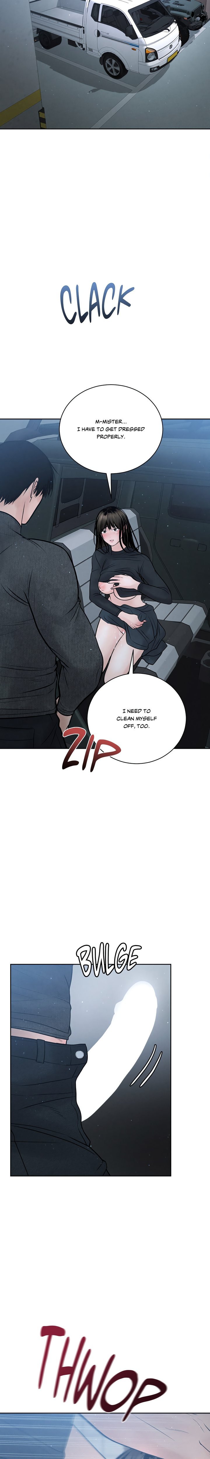 Payment for the Ride Chapter 25 - Page 20