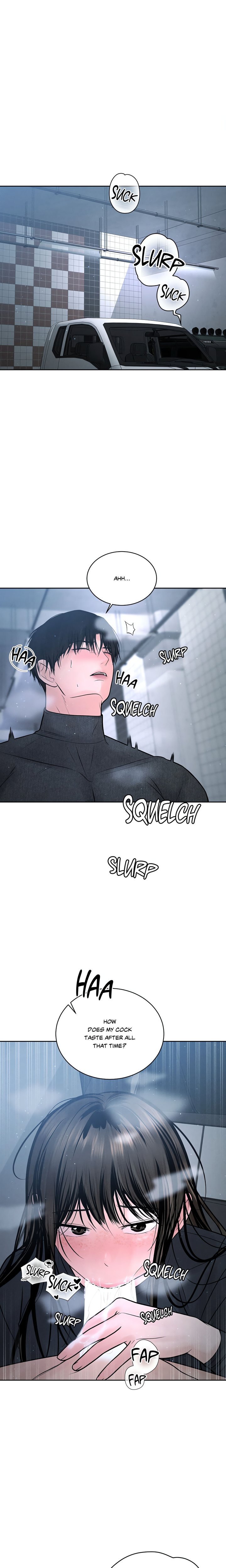 Payment for the Ride Chapter 26 - Page 1