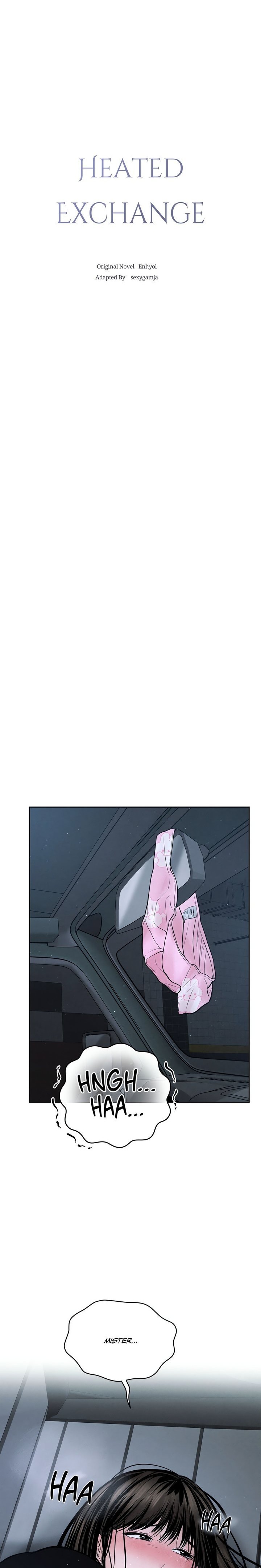 Payment for the Ride Chapter 26 - Page 5