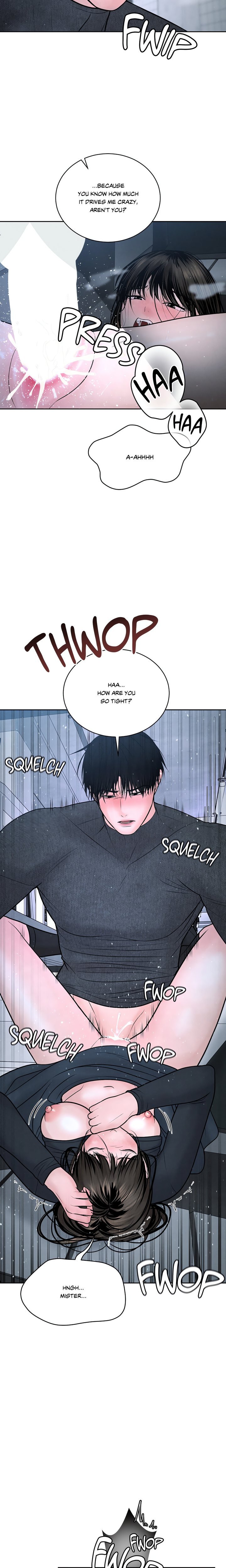 Payment for the Ride Chapter 26 - Page 7
