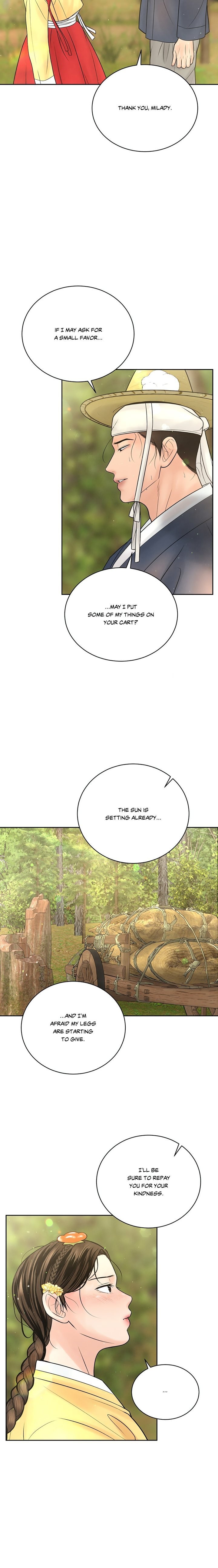 Payment for the Ride Chapter 28 - Page 10