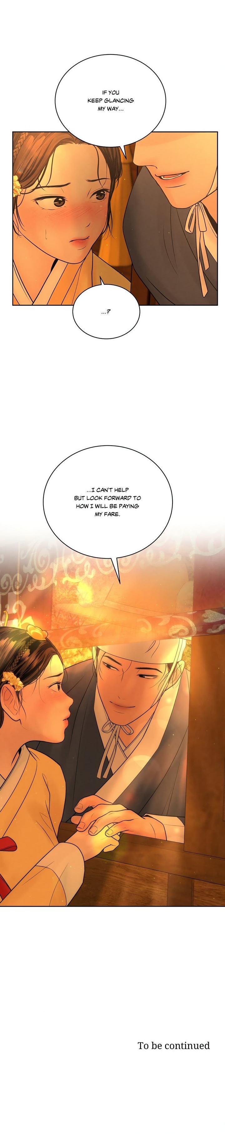 Payment for the Ride Chapter 28 - Page 22