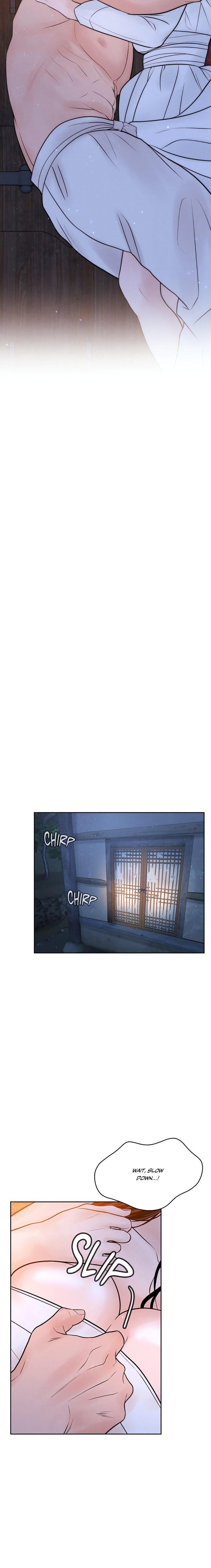 Payment for the Ride Chapter 29 - Page 16