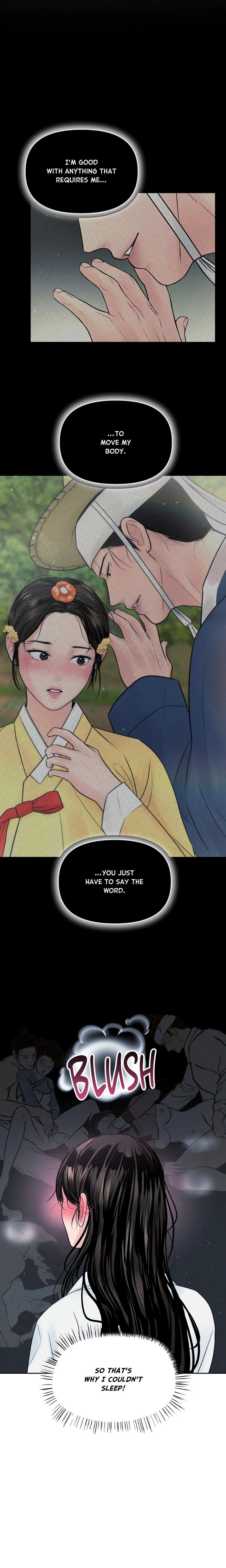 Payment for the Ride Chapter 29 - Page 3