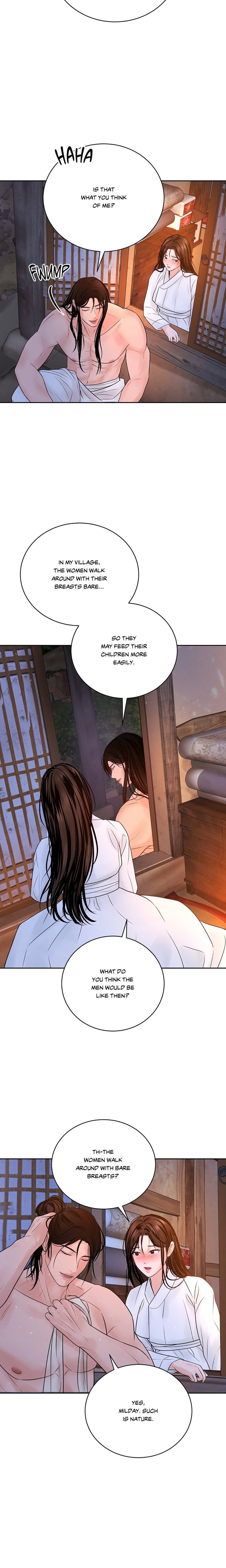 Payment for the Ride Chapter 29 - Page 9