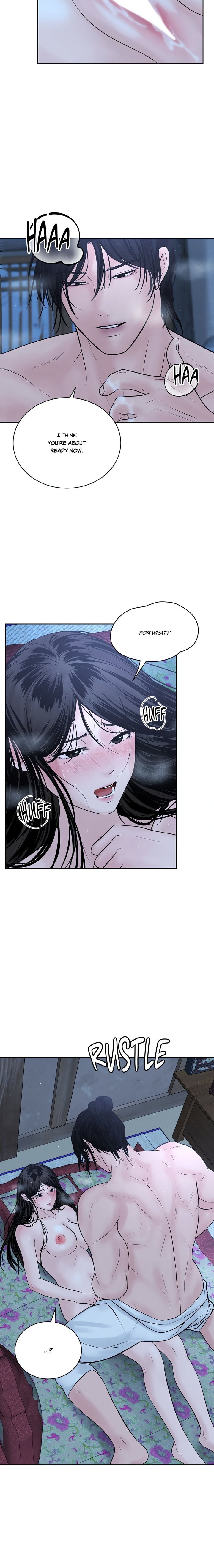 Payment for the Ride Chapter 30 - Page 10