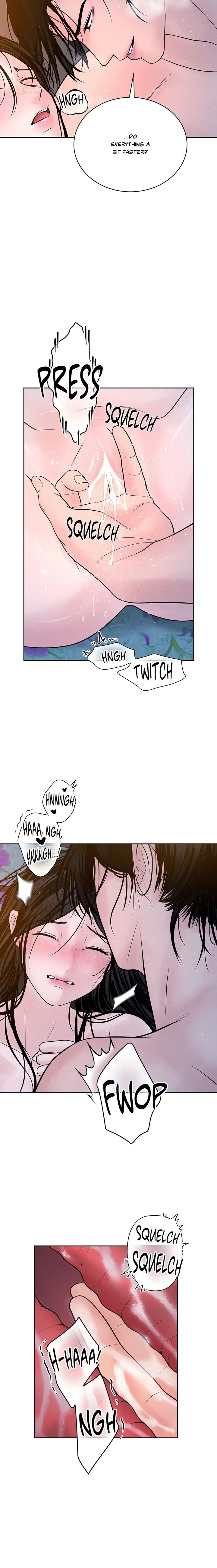 Payment for the Ride Chapter 30 - Page 7