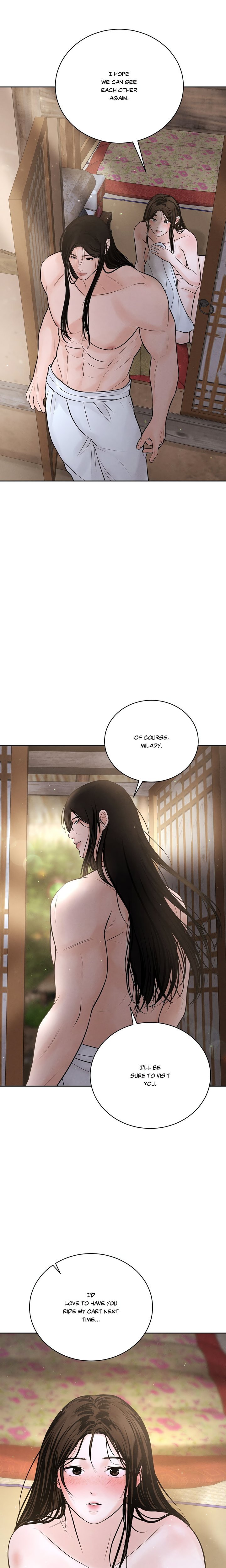 Payment for the Ride Chapter 31 - Page 22
