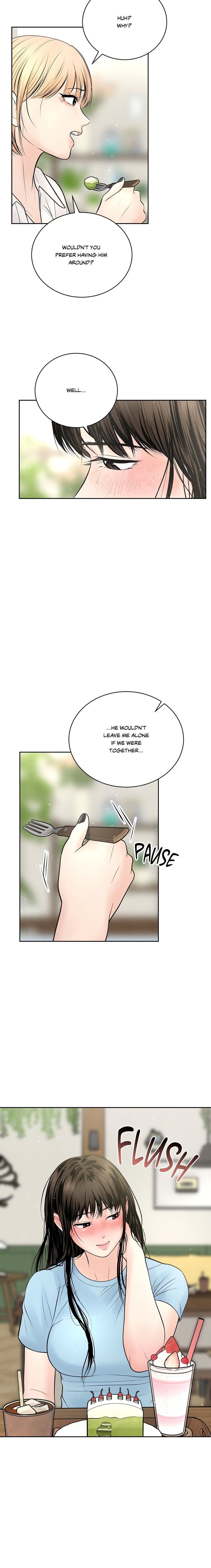 Payment for the Ride Chapter 32 - Page 14