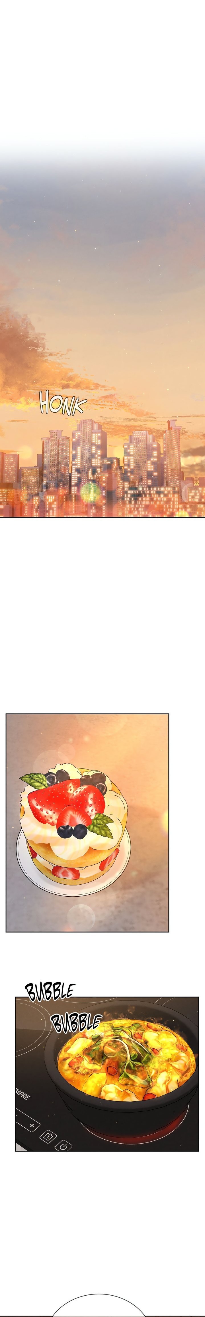 Payment for the Ride Chapter 32 - Page 16