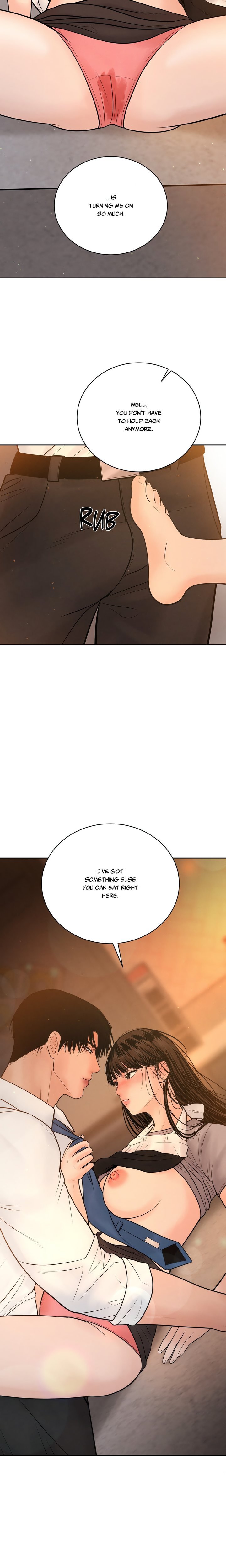Payment for the Ride Chapter 32 - Page 25