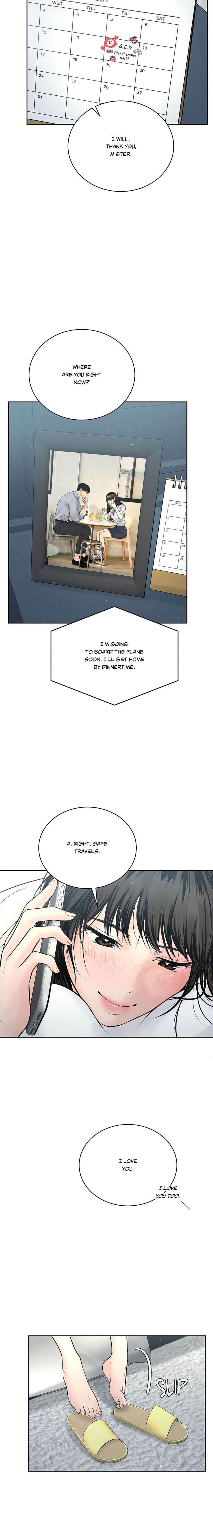 Payment for the Ride Chapter 32 - Page 3