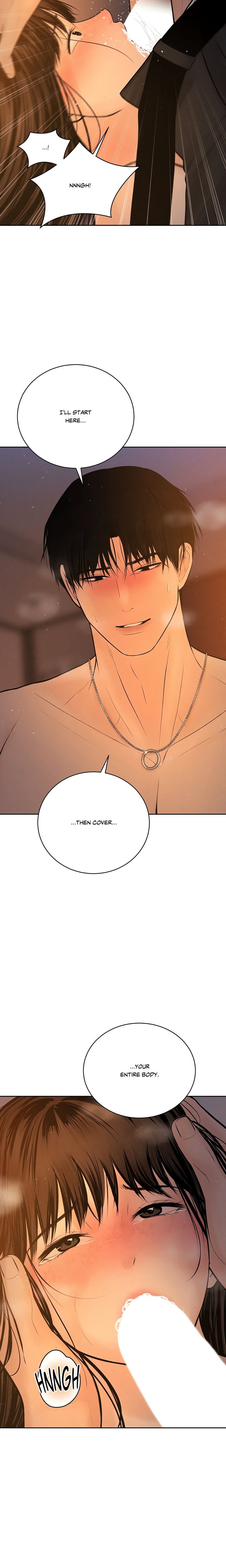 Payment for the Ride Chapter 33 - Page 6