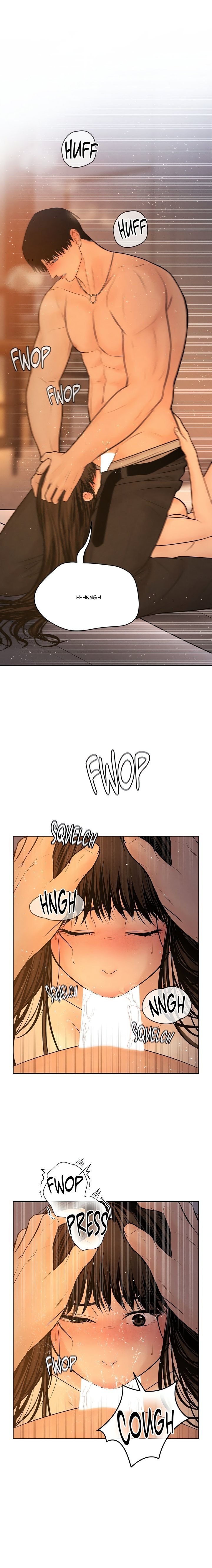 Payment for the Ride Chapter 33 - Page 7