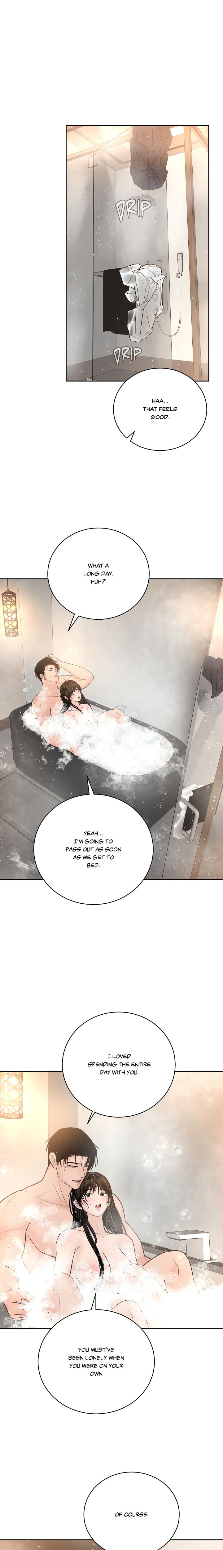Payment for the Ride Chapter 38 - Page 1