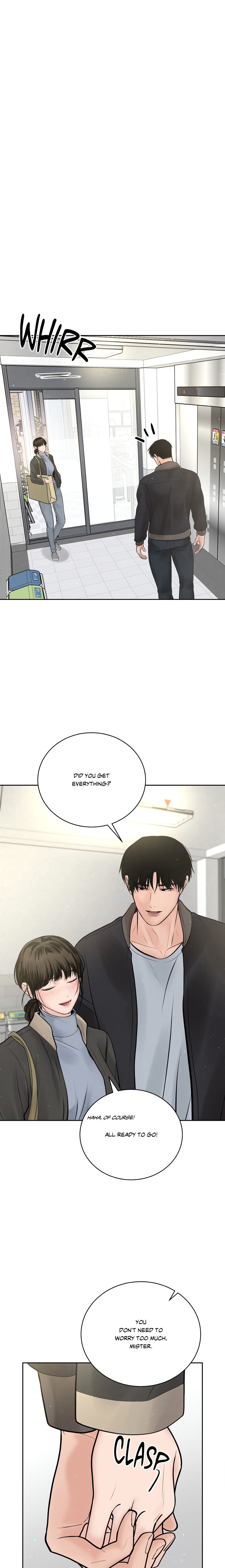 Payment for the Ride Chapter 41 - Page 17